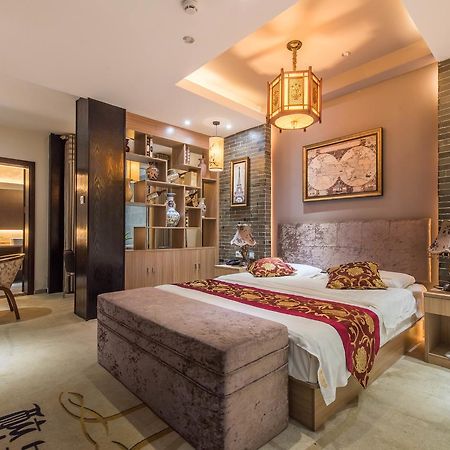Pavilioninn Suzhou  Exterior foto