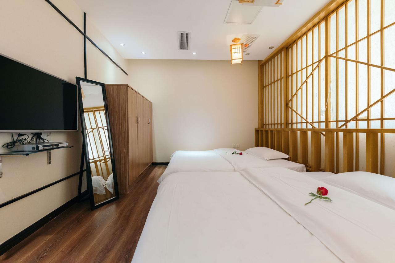 Pavilioninn Suzhou  Exterior foto