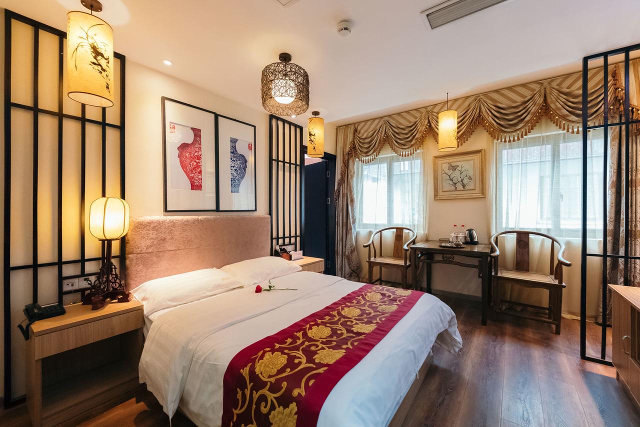 Pavilioninn Suzhou  Exterior foto