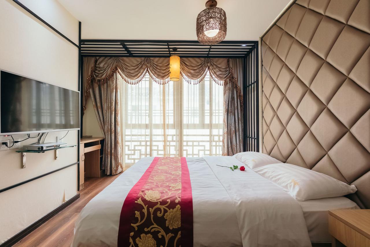 Pavilioninn Suzhou  Exterior foto