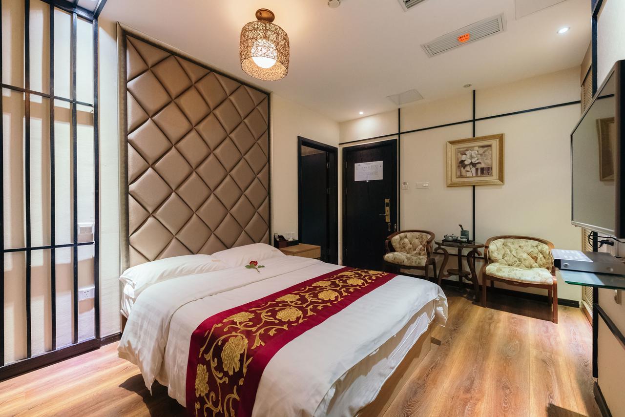 Pavilioninn Suzhou  Exterior foto