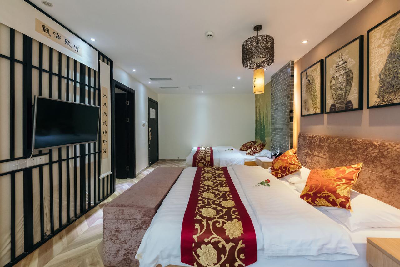 Pavilioninn Suzhou  Exterior foto