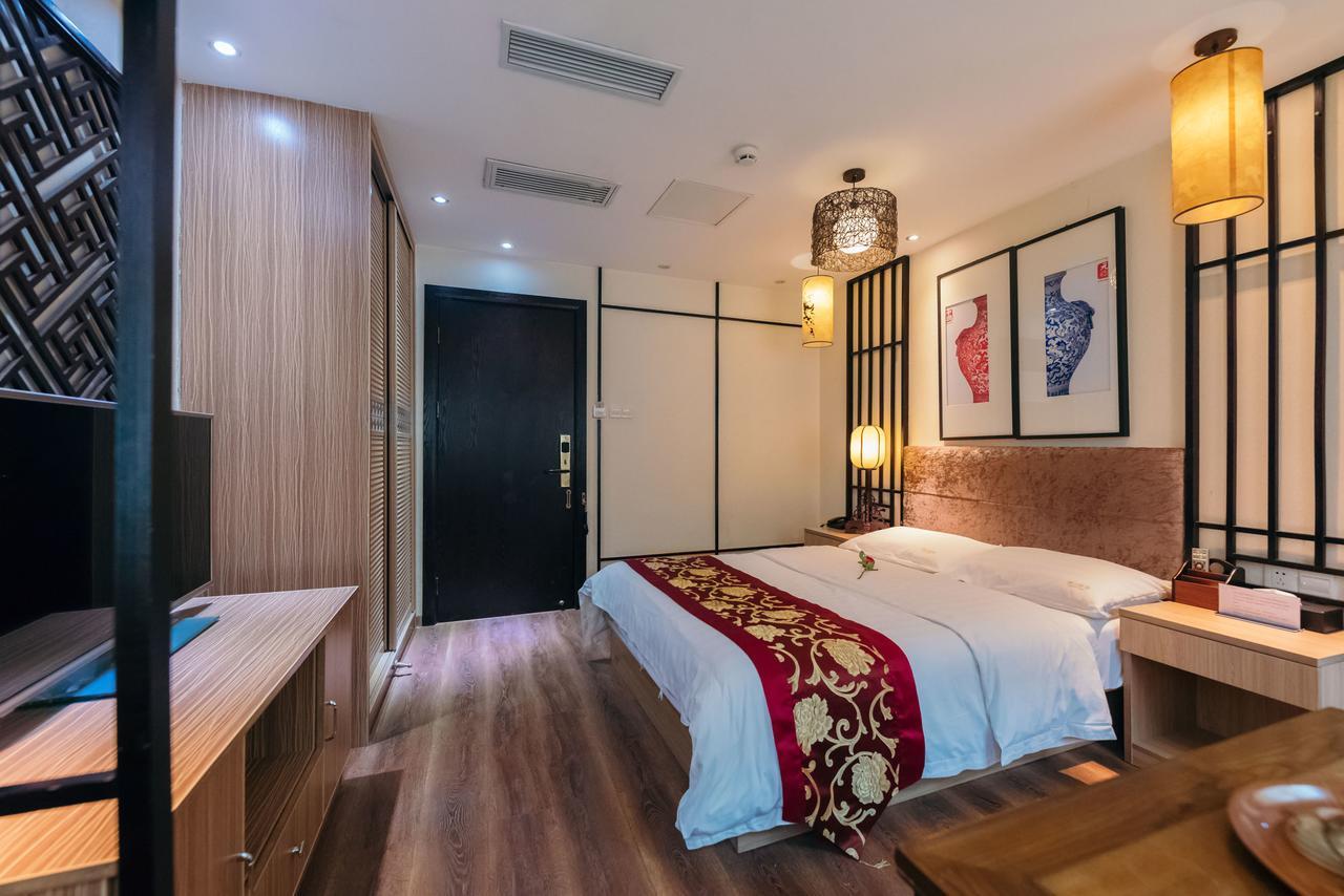 Pavilioninn Suzhou  Exterior foto