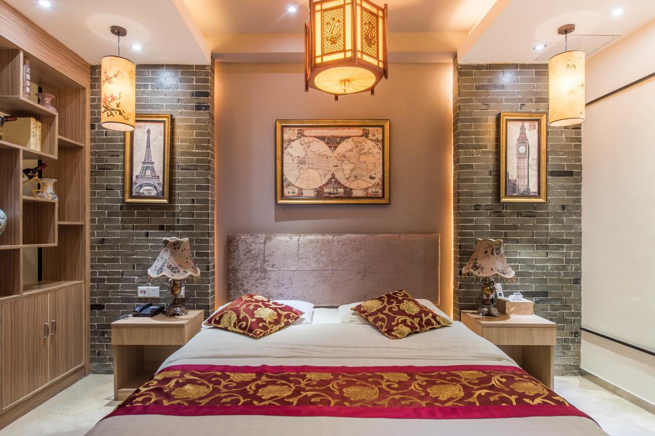 Pavilioninn Suzhou  Exterior foto