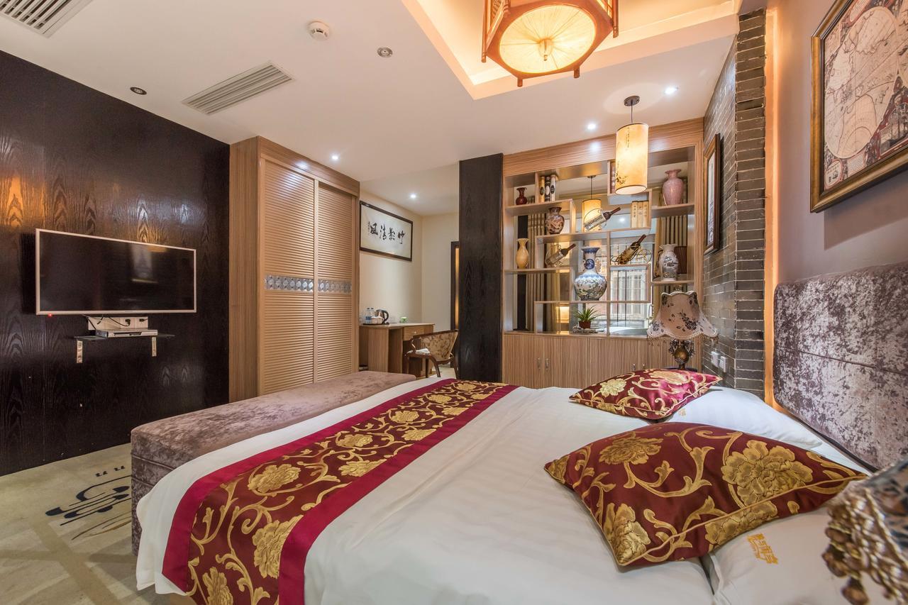 Pavilioninn Suzhou  Exterior foto