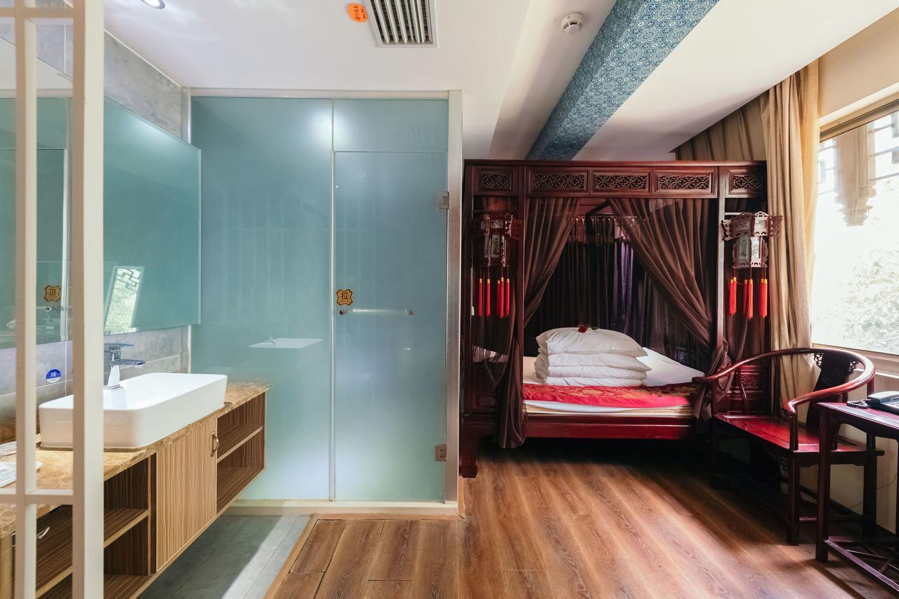 Pavilioninn Suzhou  Exterior foto