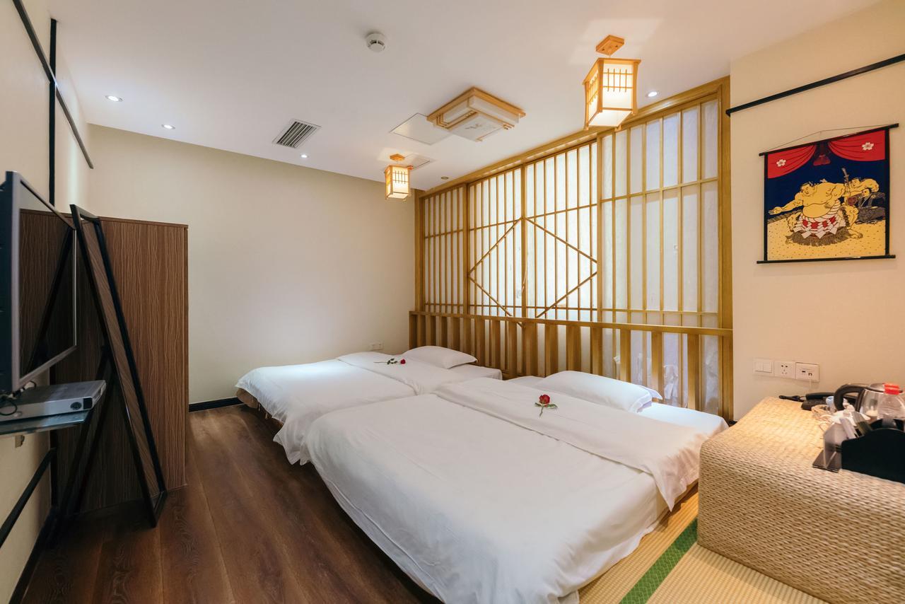 Pavilioninn Suzhou  Exterior foto