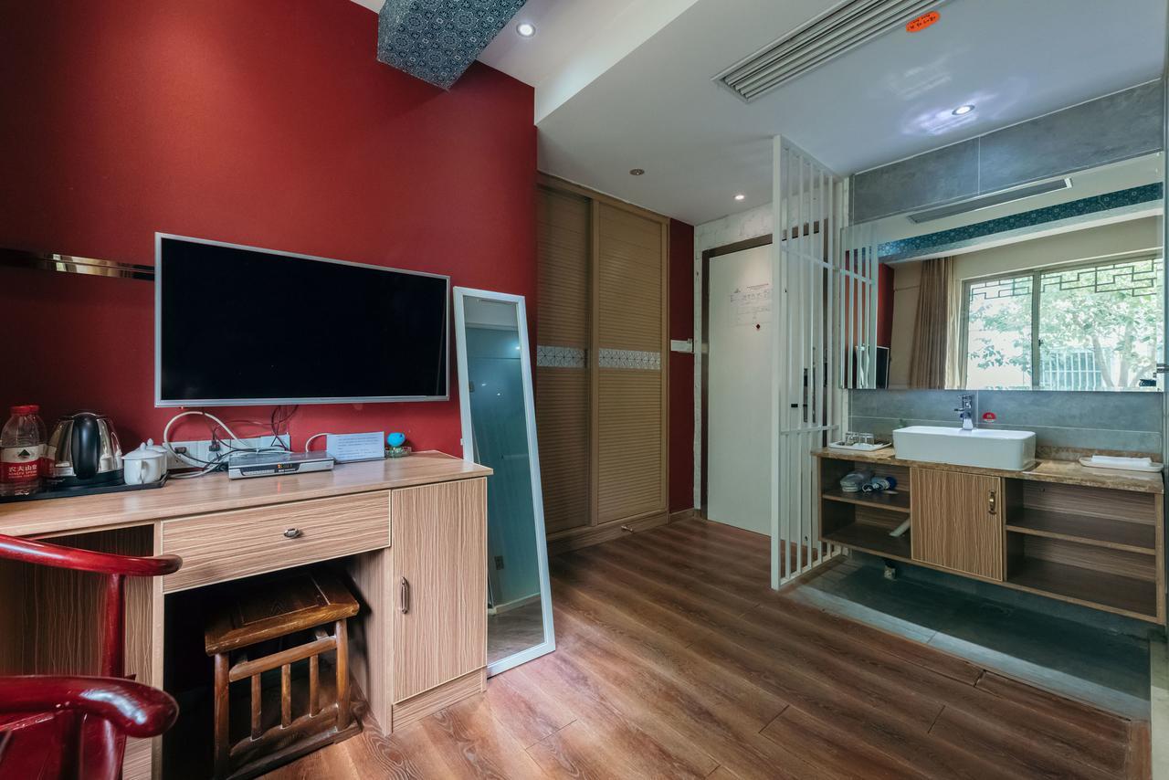 Pavilioninn Suzhou  Exterior foto