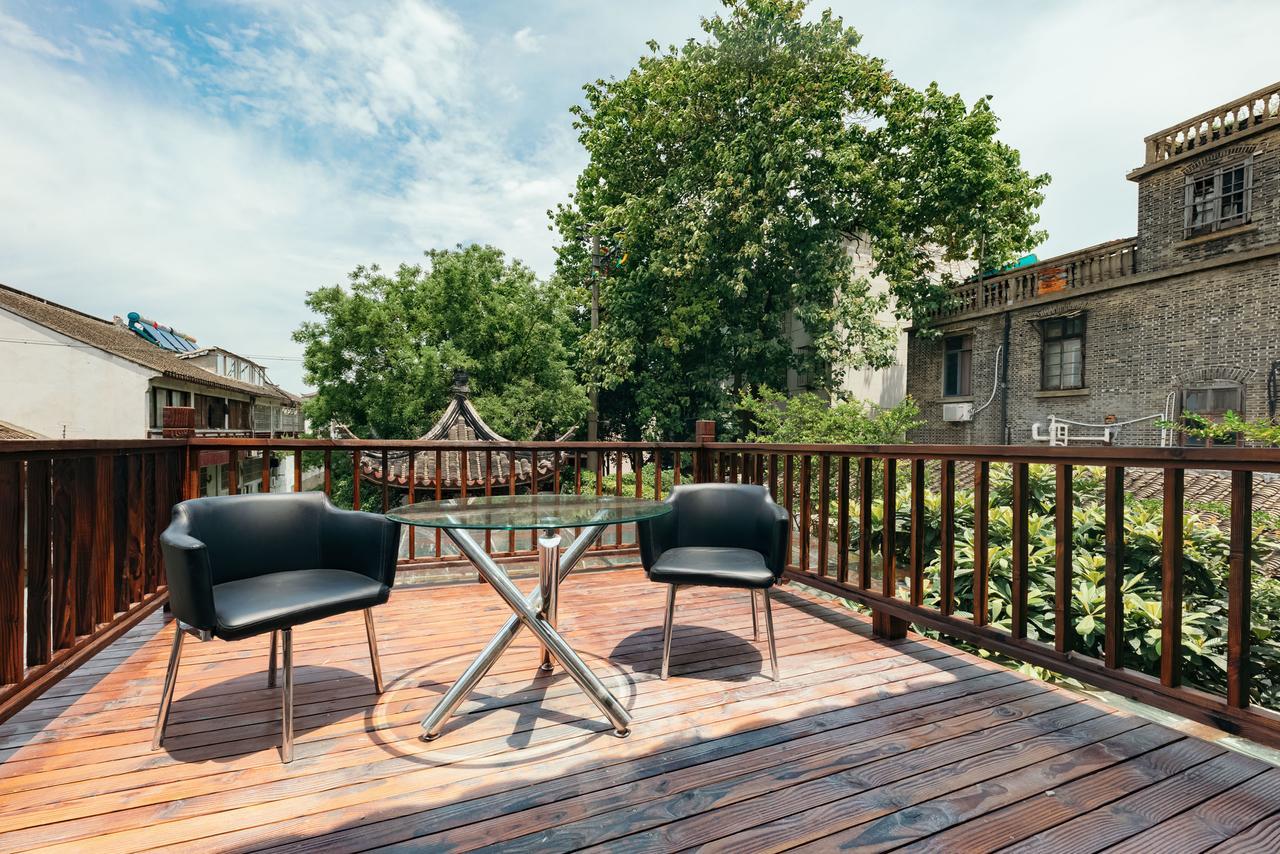 Pavilioninn Suzhou  Exterior foto
