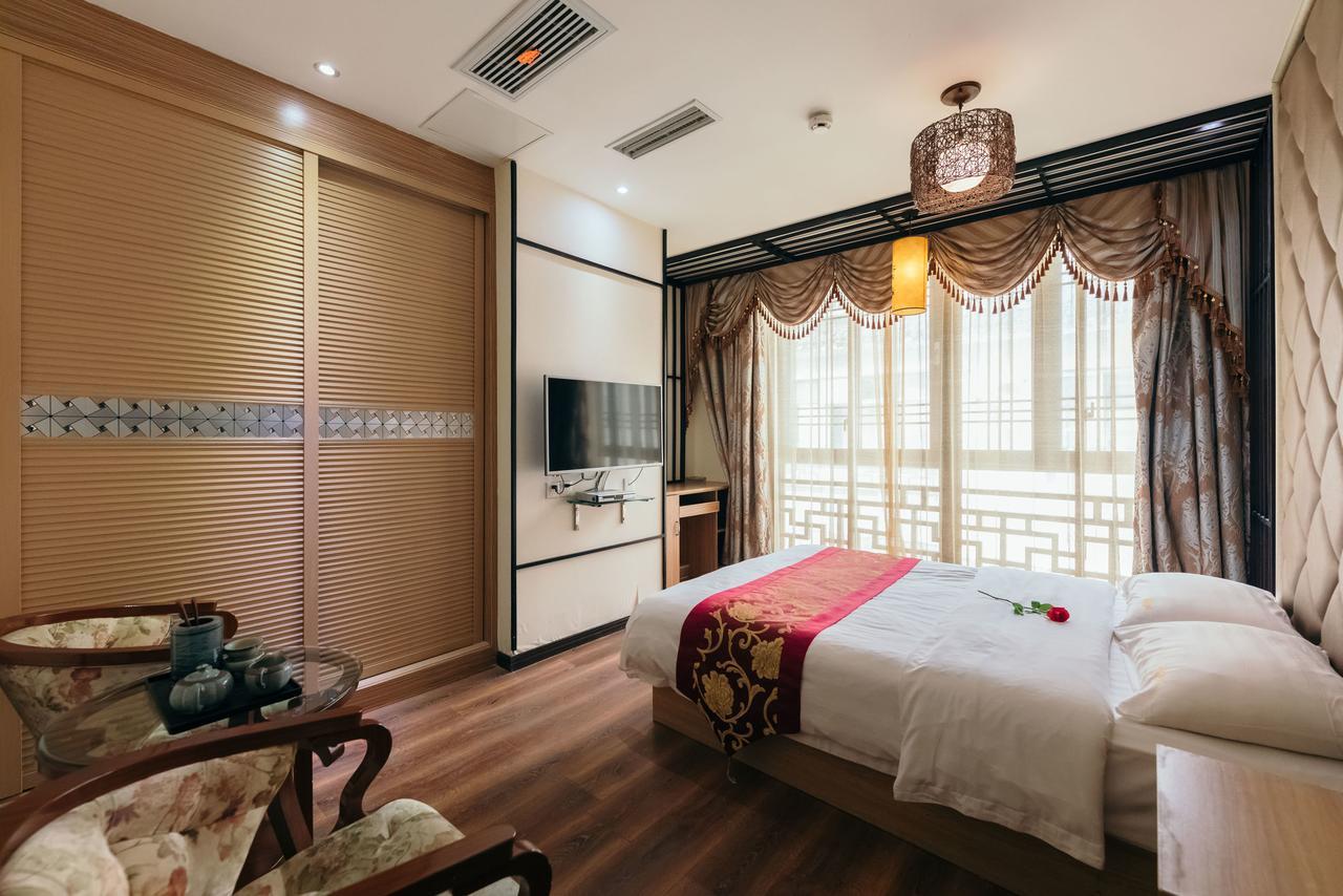 Pavilioninn Suzhou  Exterior foto