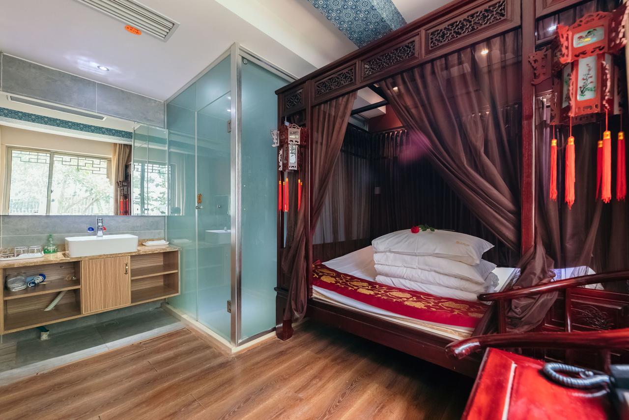 Pavilioninn Suzhou  Exterior foto