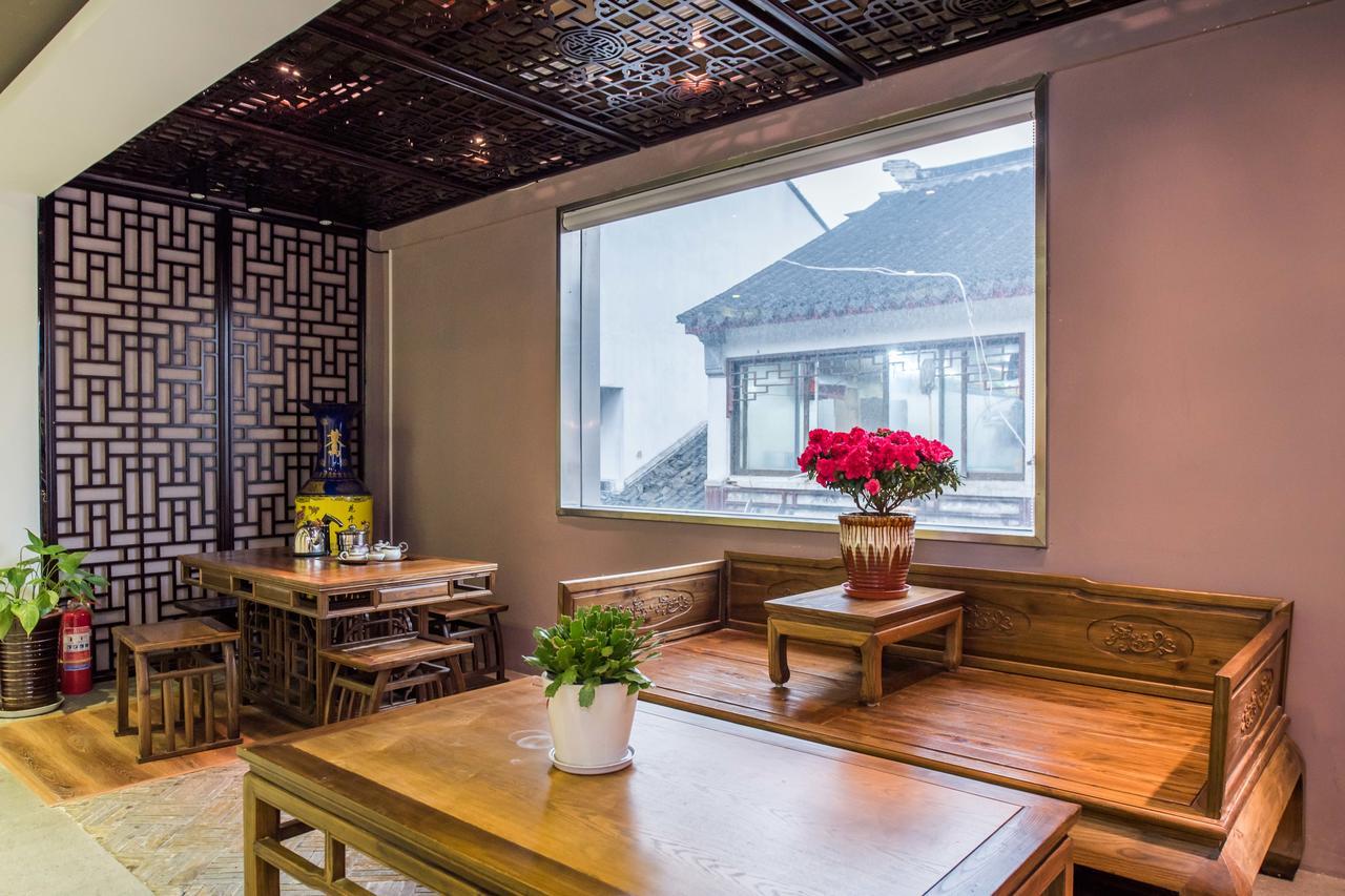 Pavilioninn Suzhou  Exterior foto