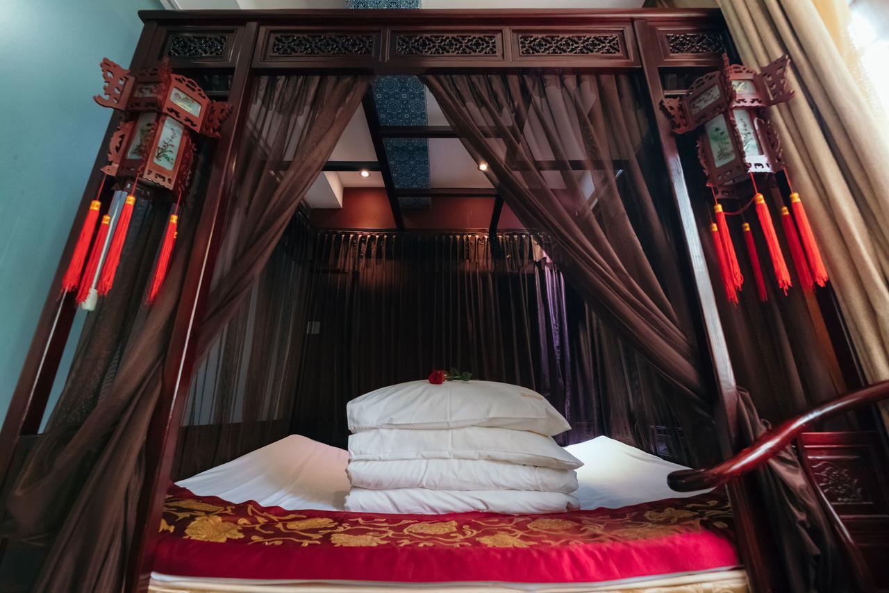 Pavilioninn Suzhou  Exterior foto