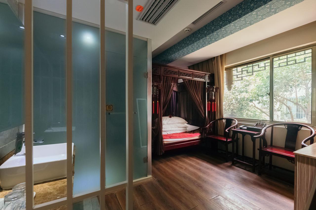 Pavilioninn Suzhou  Exterior foto