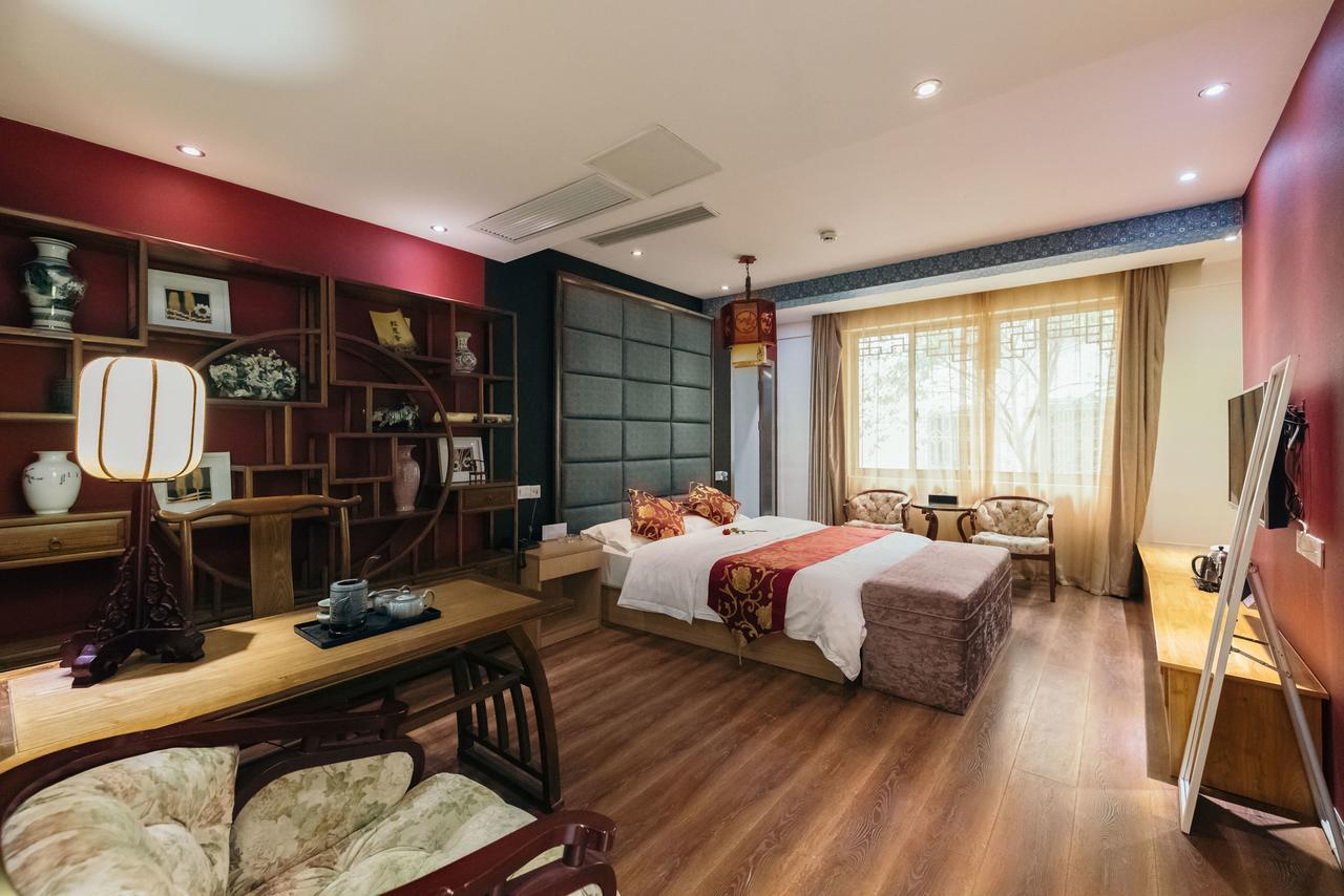 Pavilioninn Suzhou  Exterior foto