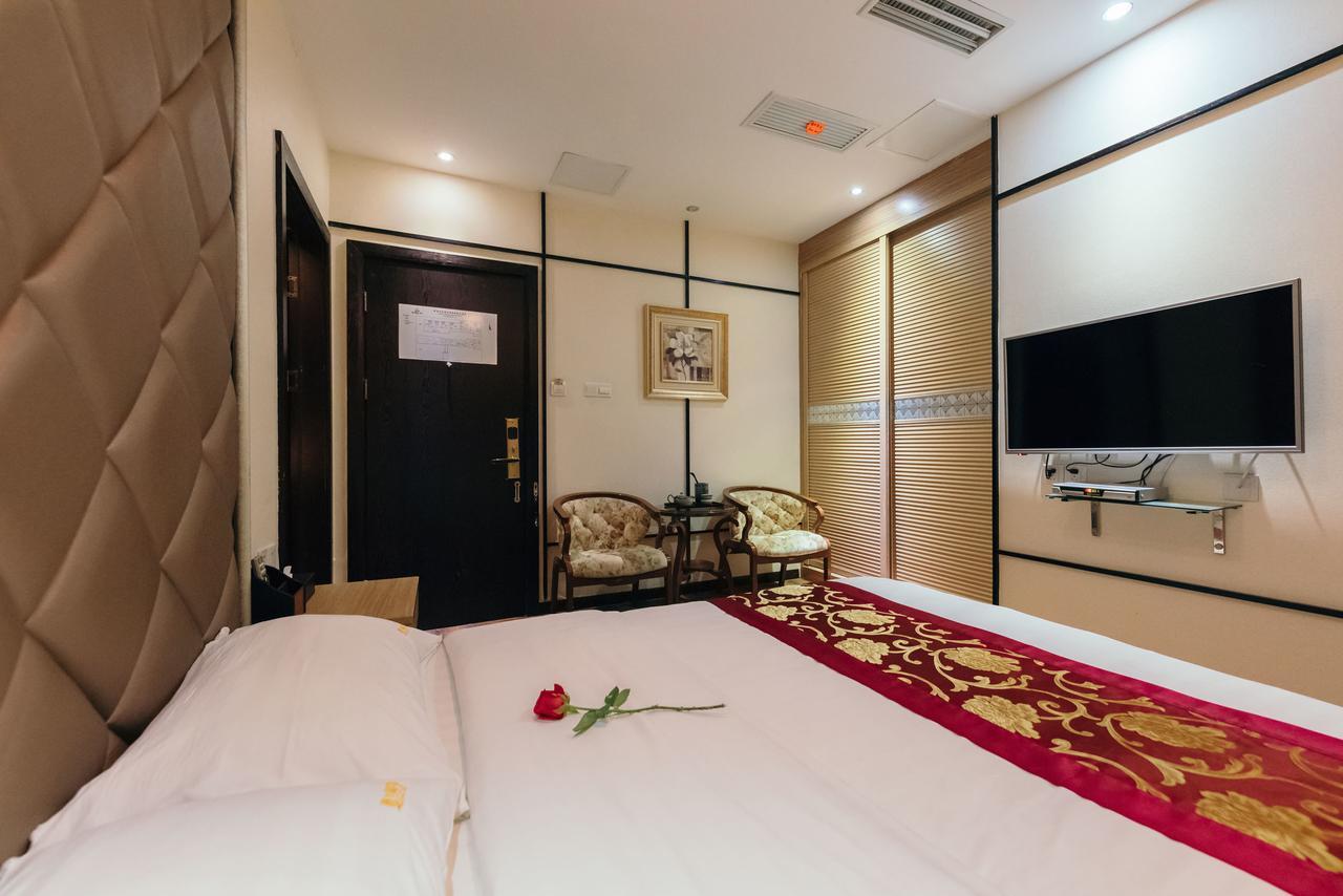 Pavilioninn Suzhou  Exterior foto
