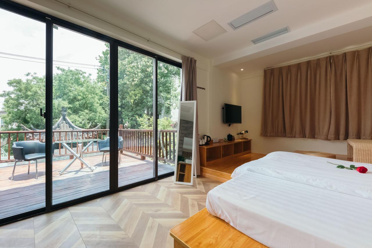 Pavilioninn Suzhou  Exterior foto