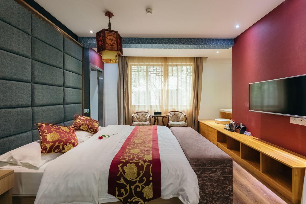 Pavilioninn Suzhou  Exterior foto