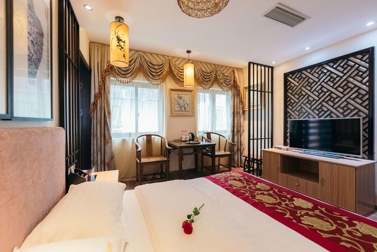 Pavilioninn Suzhou  Exterior foto