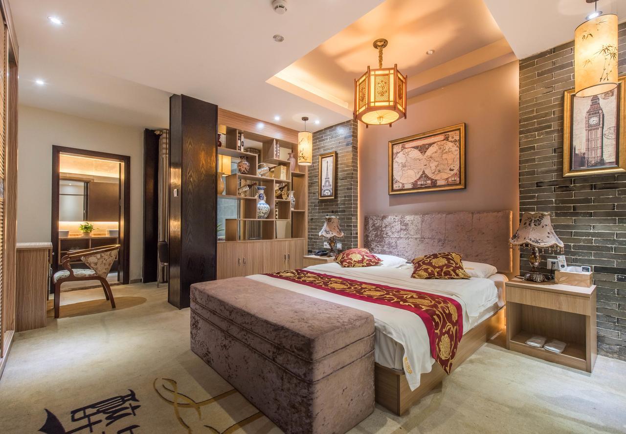 Pavilioninn Suzhou  Exterior foto