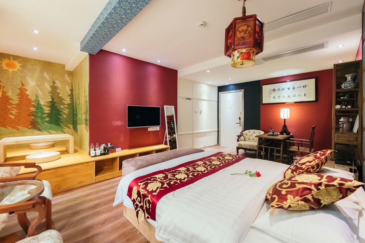 Pavilioninn Suzhou  Exterior foto